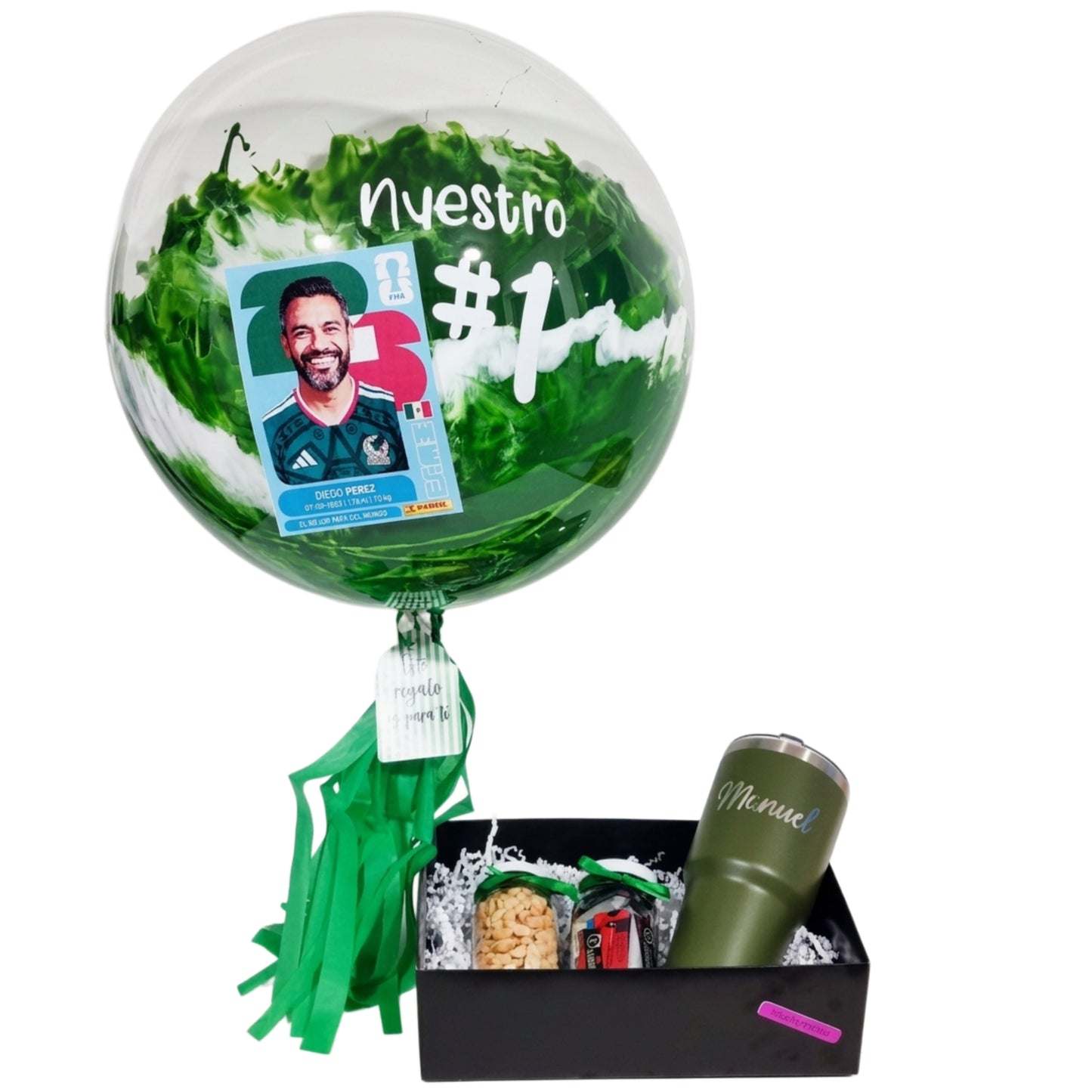 Kit Papá 4