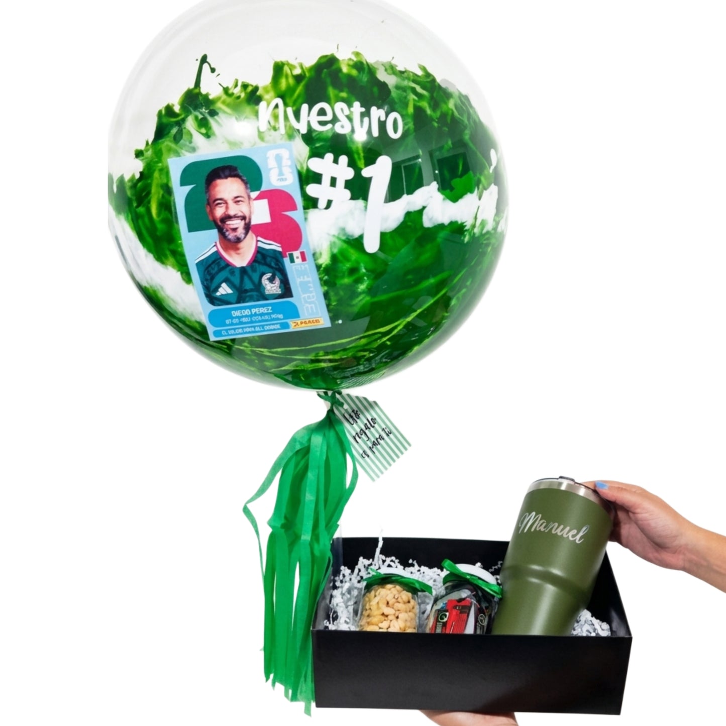 Kit Papá 4