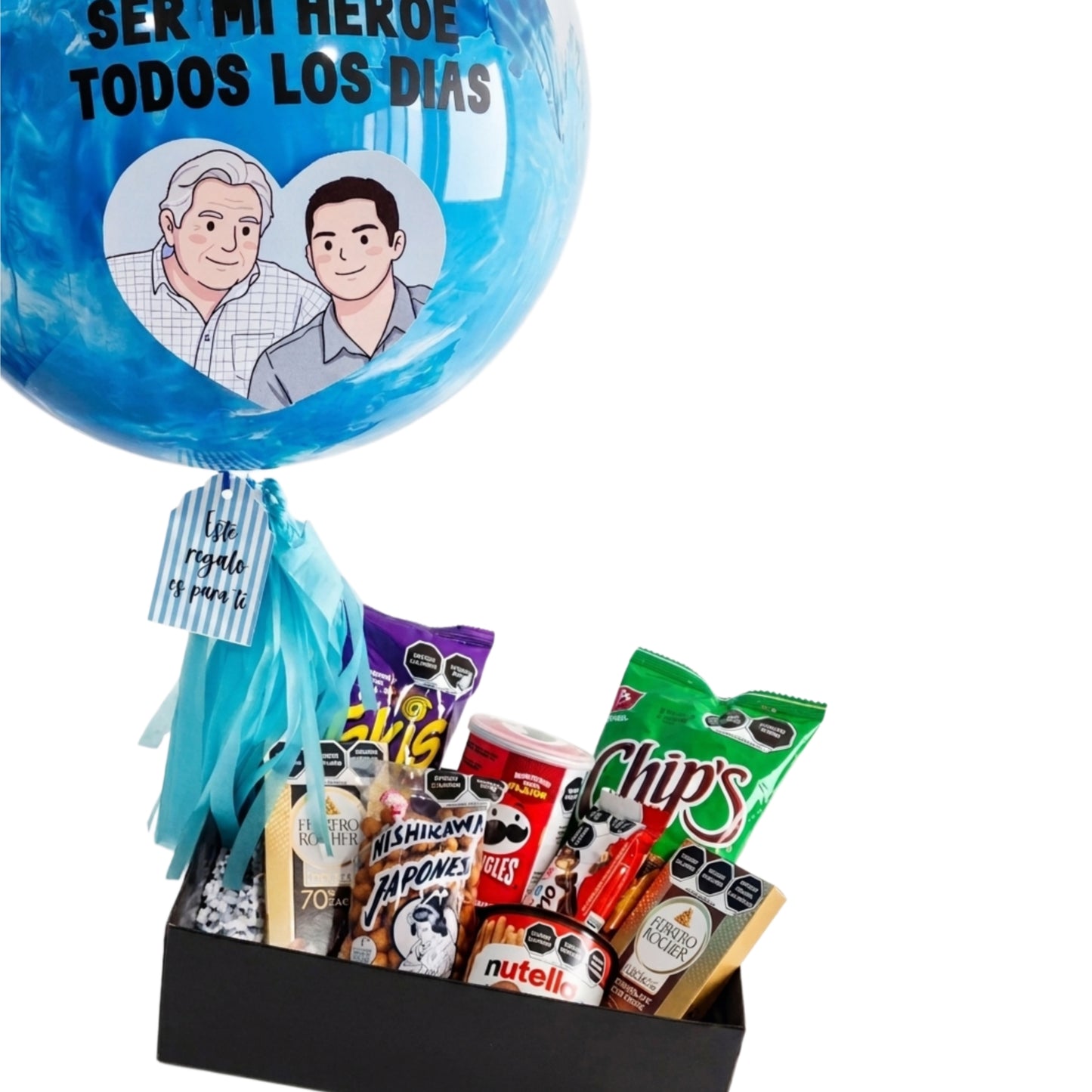 Kit Papá 3