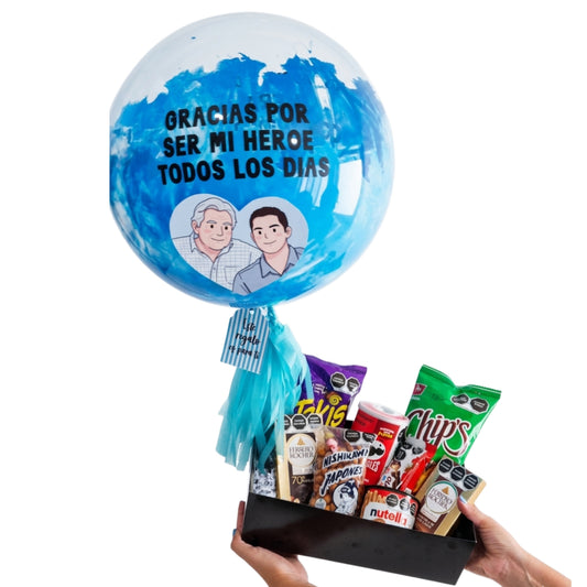 Kit Papá 3