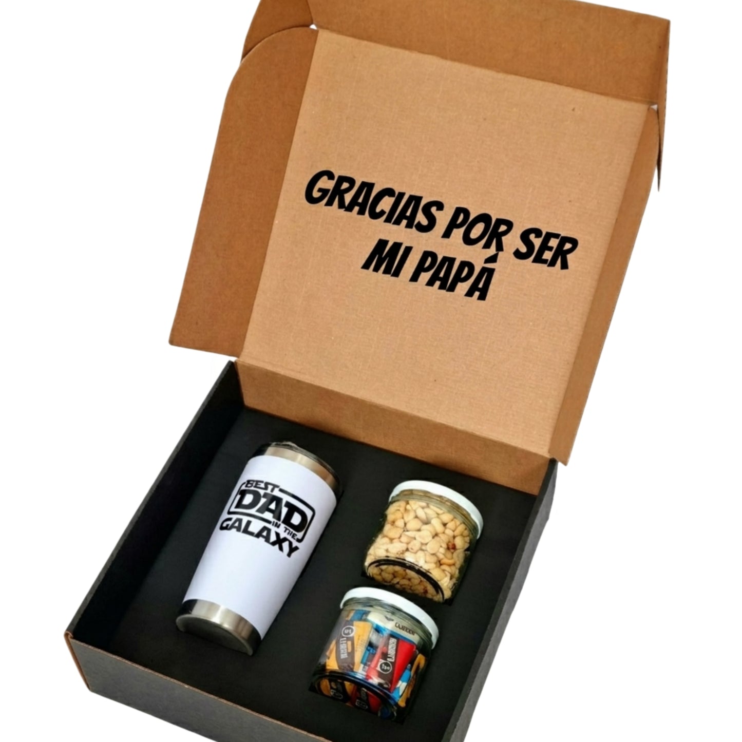 Kit Termo Botanero Papá