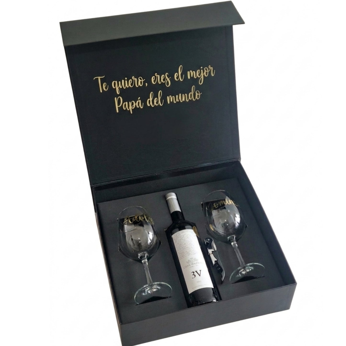Kit 3V Premium Papá
