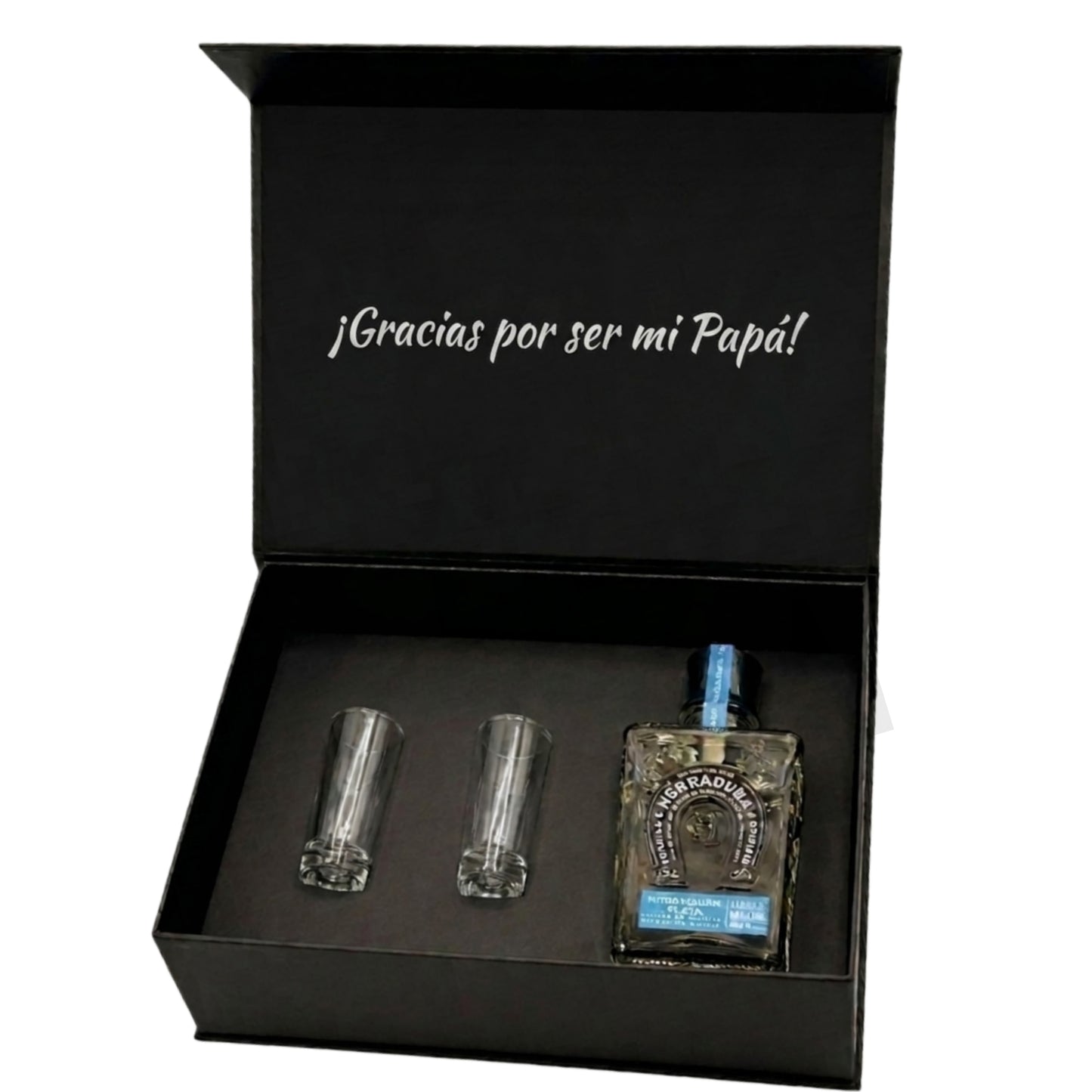 Kit Herradura Plata Papá