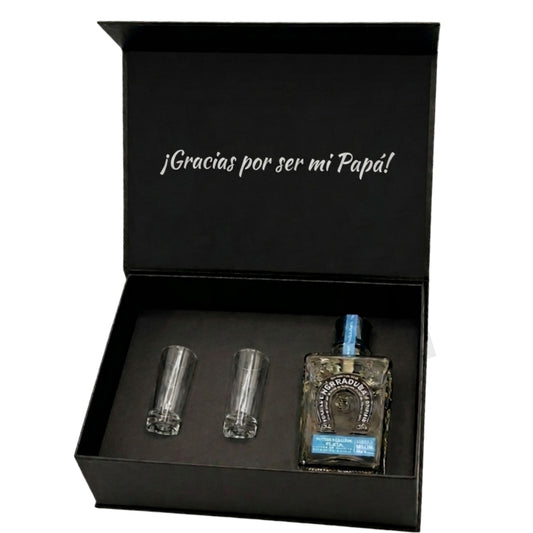 Kit Herradura Plata Papá