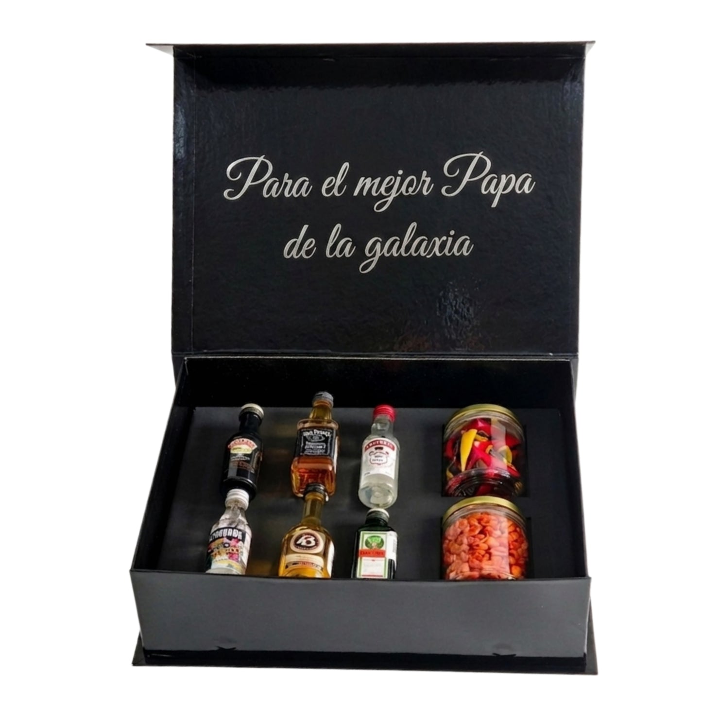 Kit Minibotellitas Premium Papá
