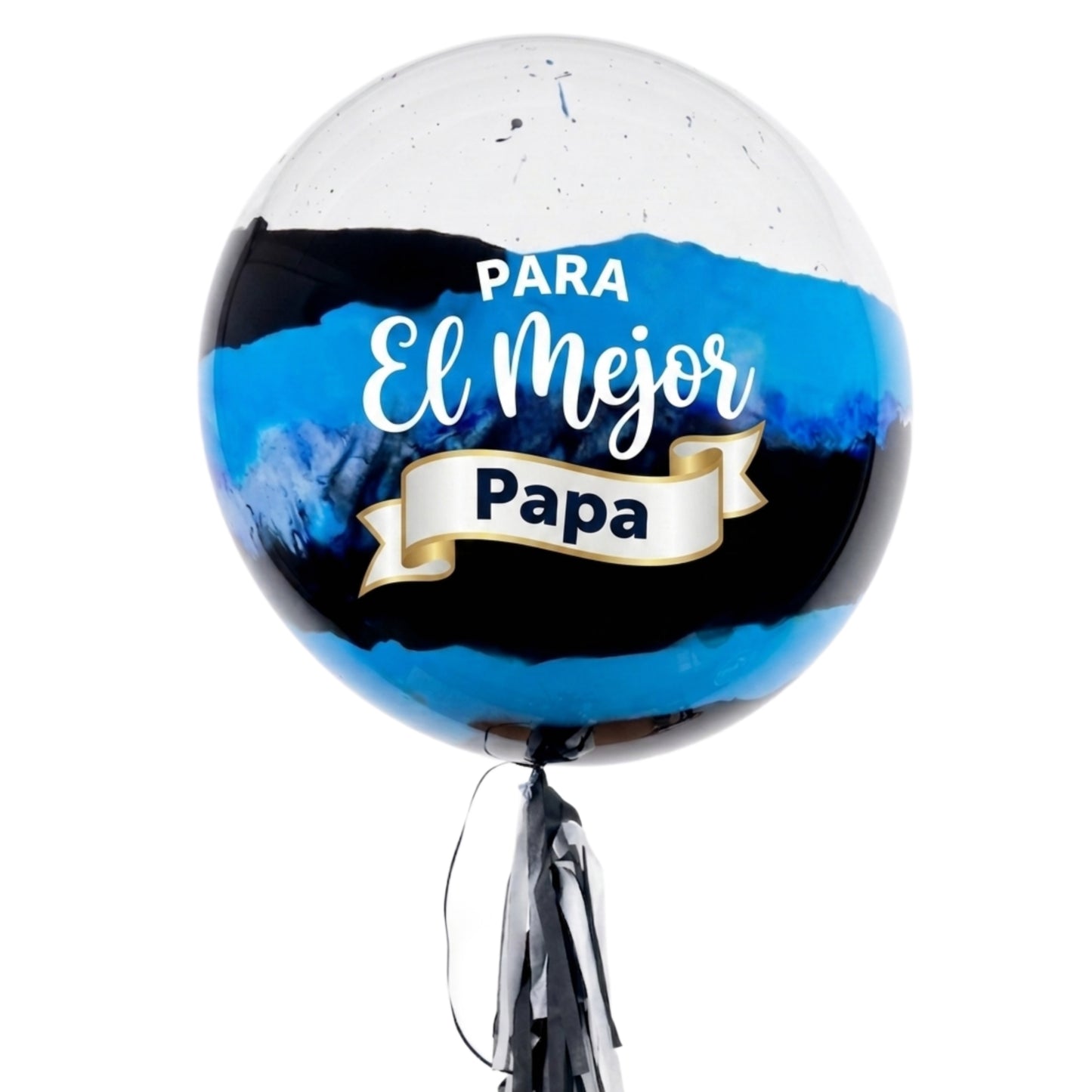 Globo Burbuja Papá