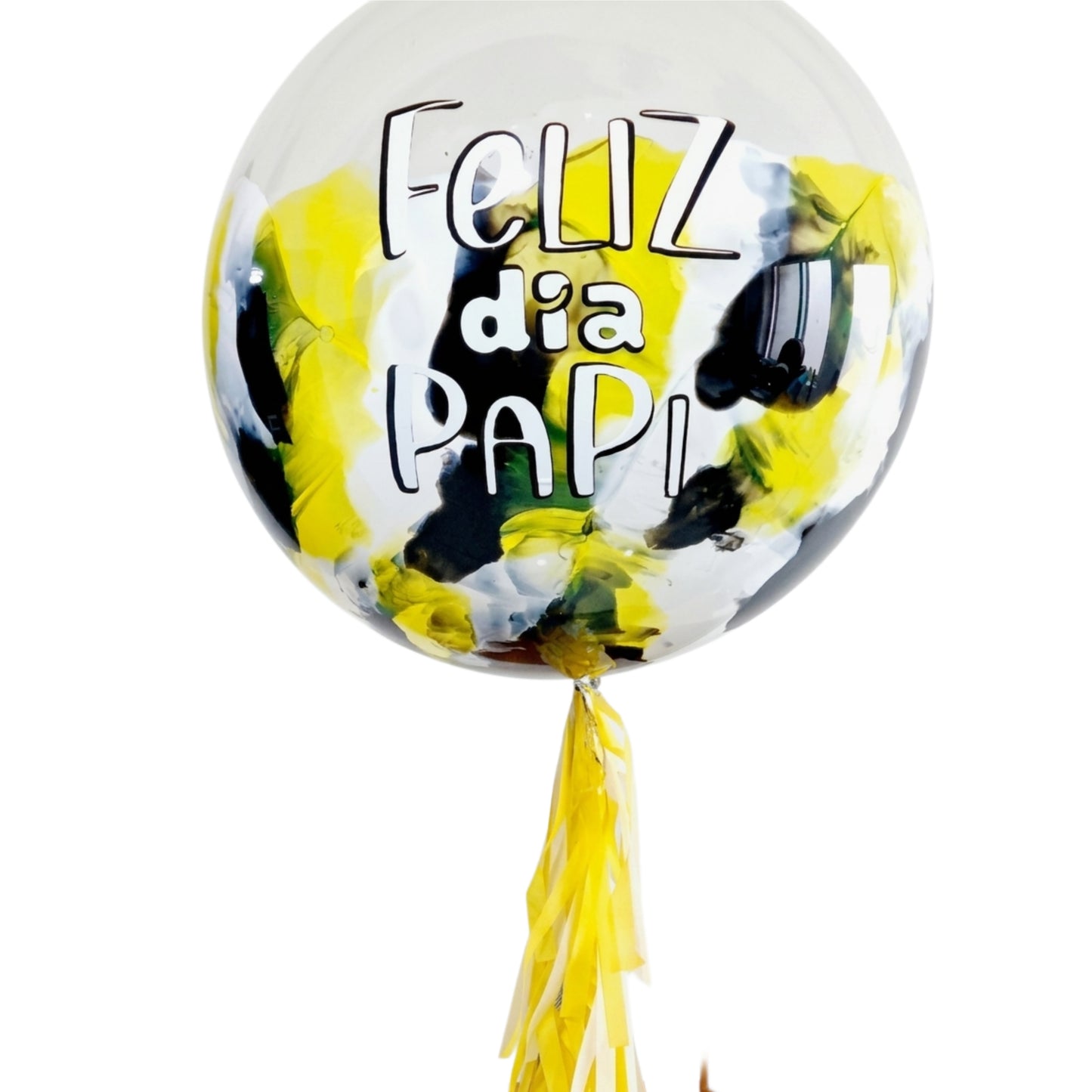 Globo Burbuja Papá