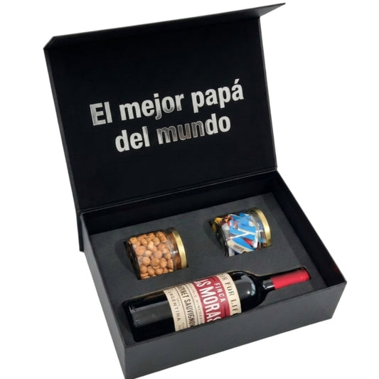 Kit Vino Finca Papá