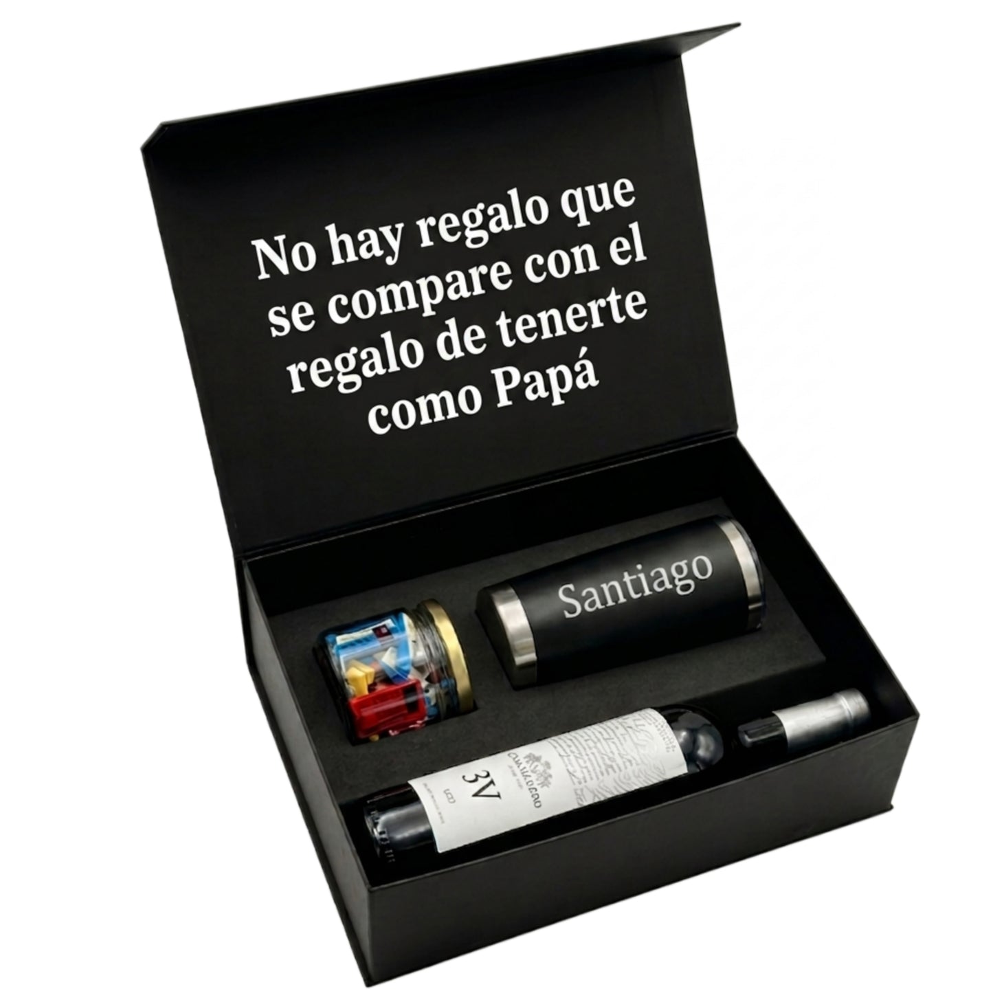 Kit 3V Termo Papá