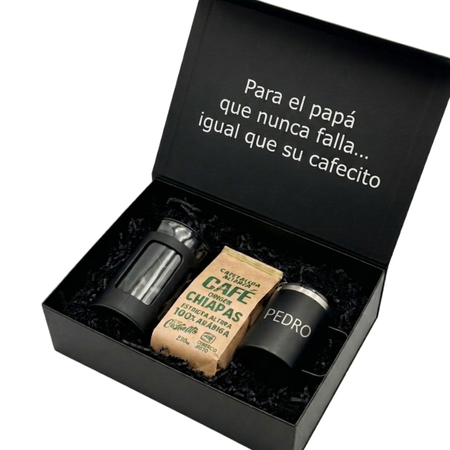 Kit Café Premium Papá