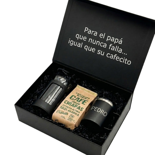 Kit Café Premium Papá