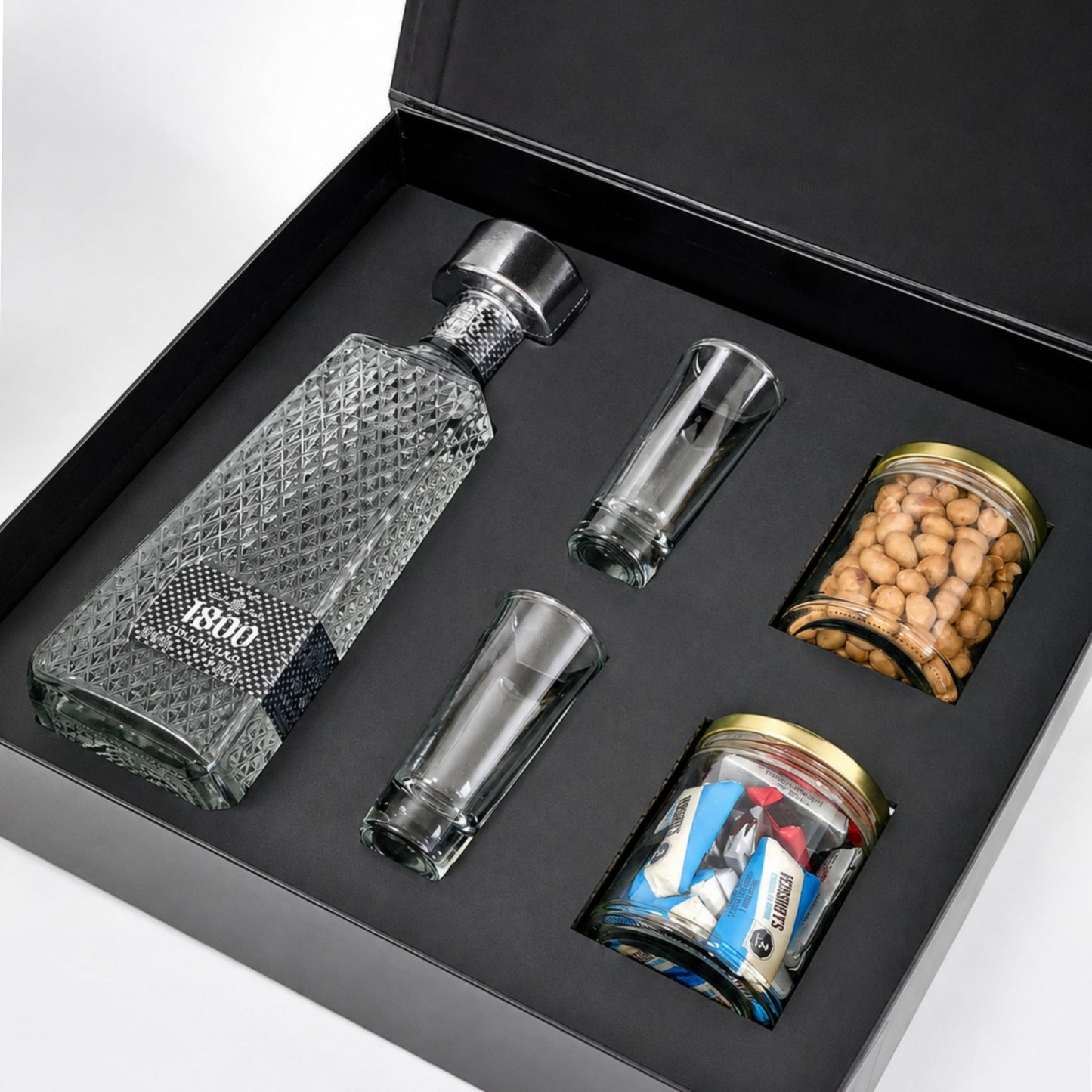 Kit Tequila 1800 Premium
