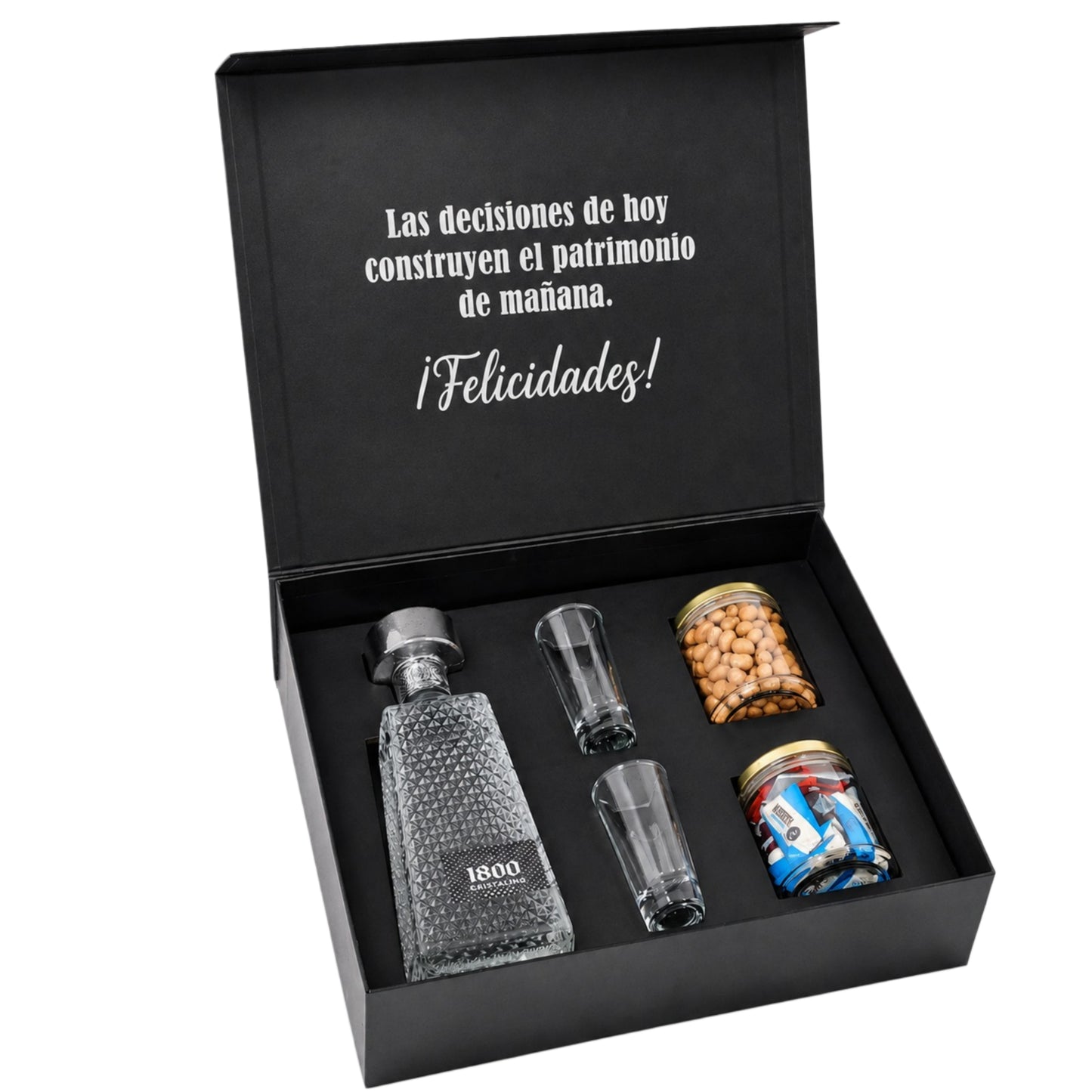 Kit Tequila 1800 Premium