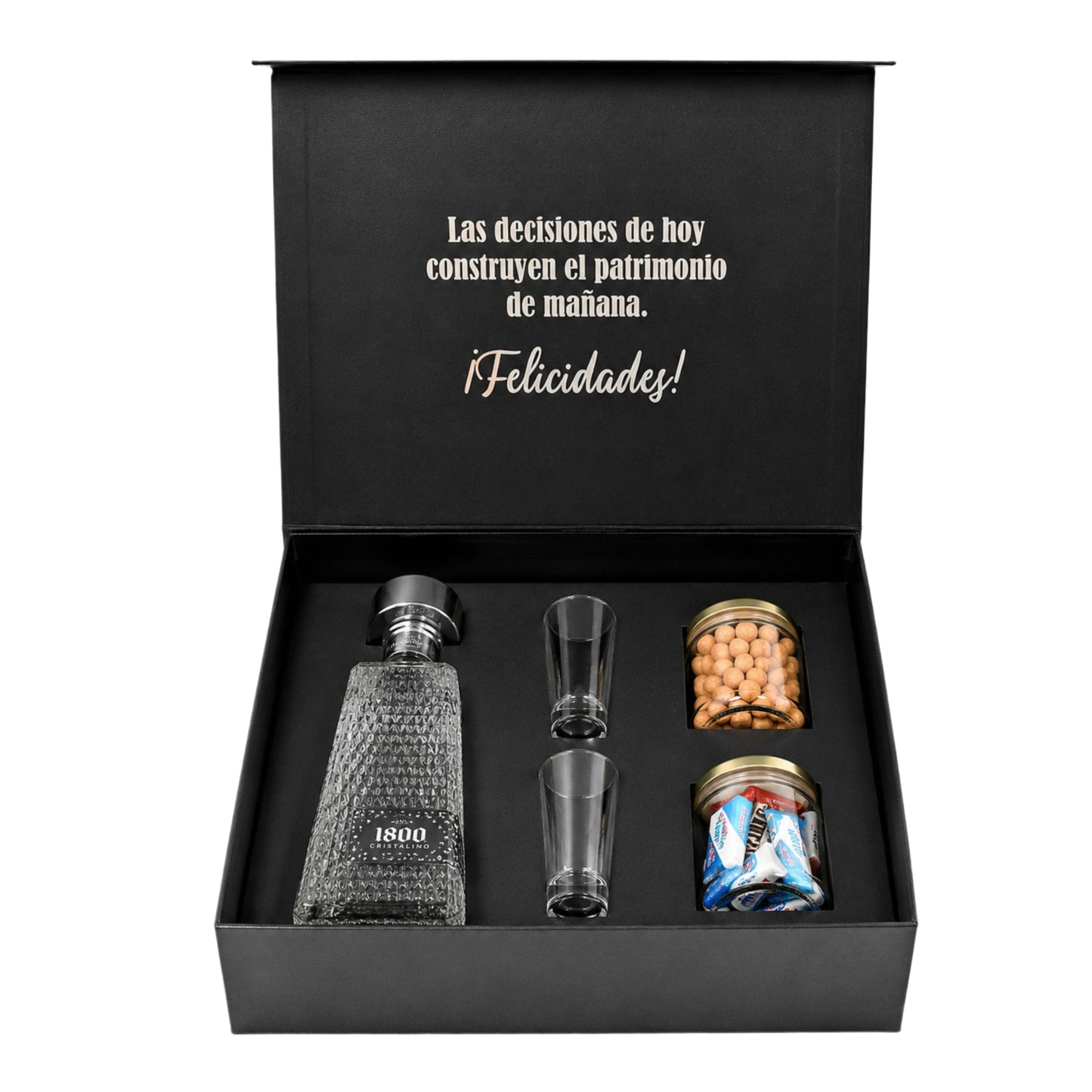 Kit Tequila 1800 Premium
