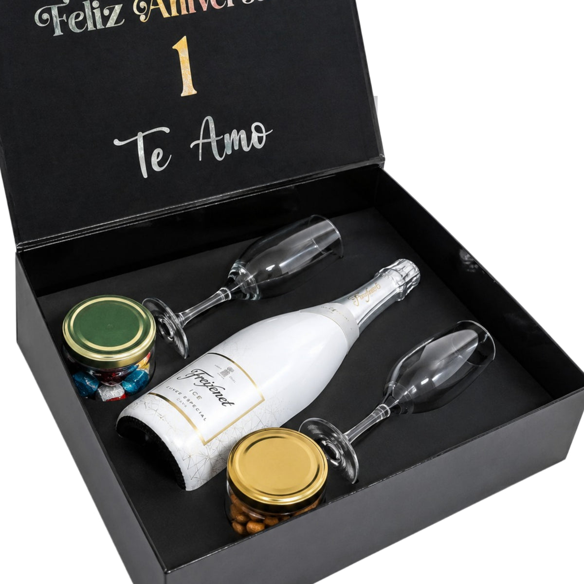 Kit Espumoso Premium