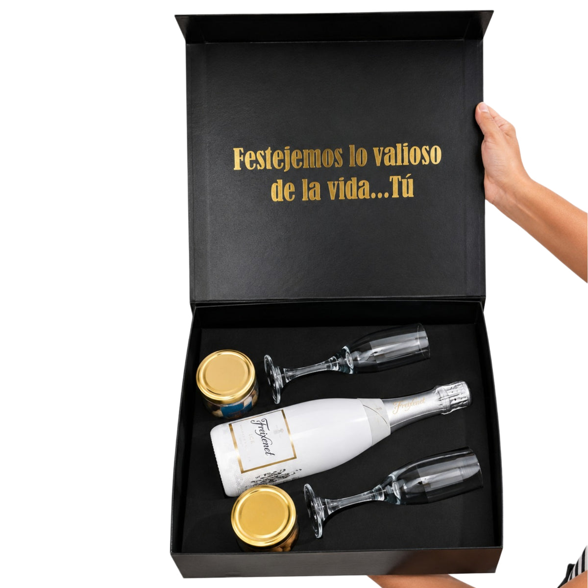 Kit Espumoso Premium