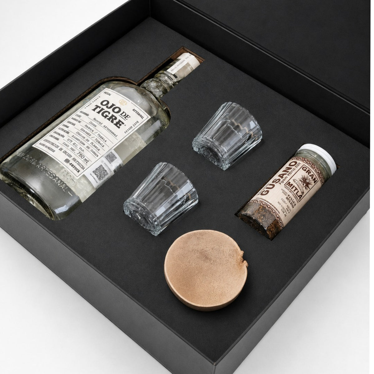 Kit Mezcal Premium