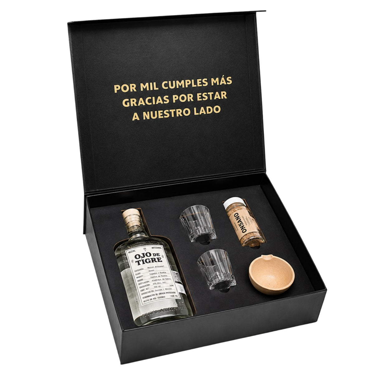 Kit Mezcal Premium