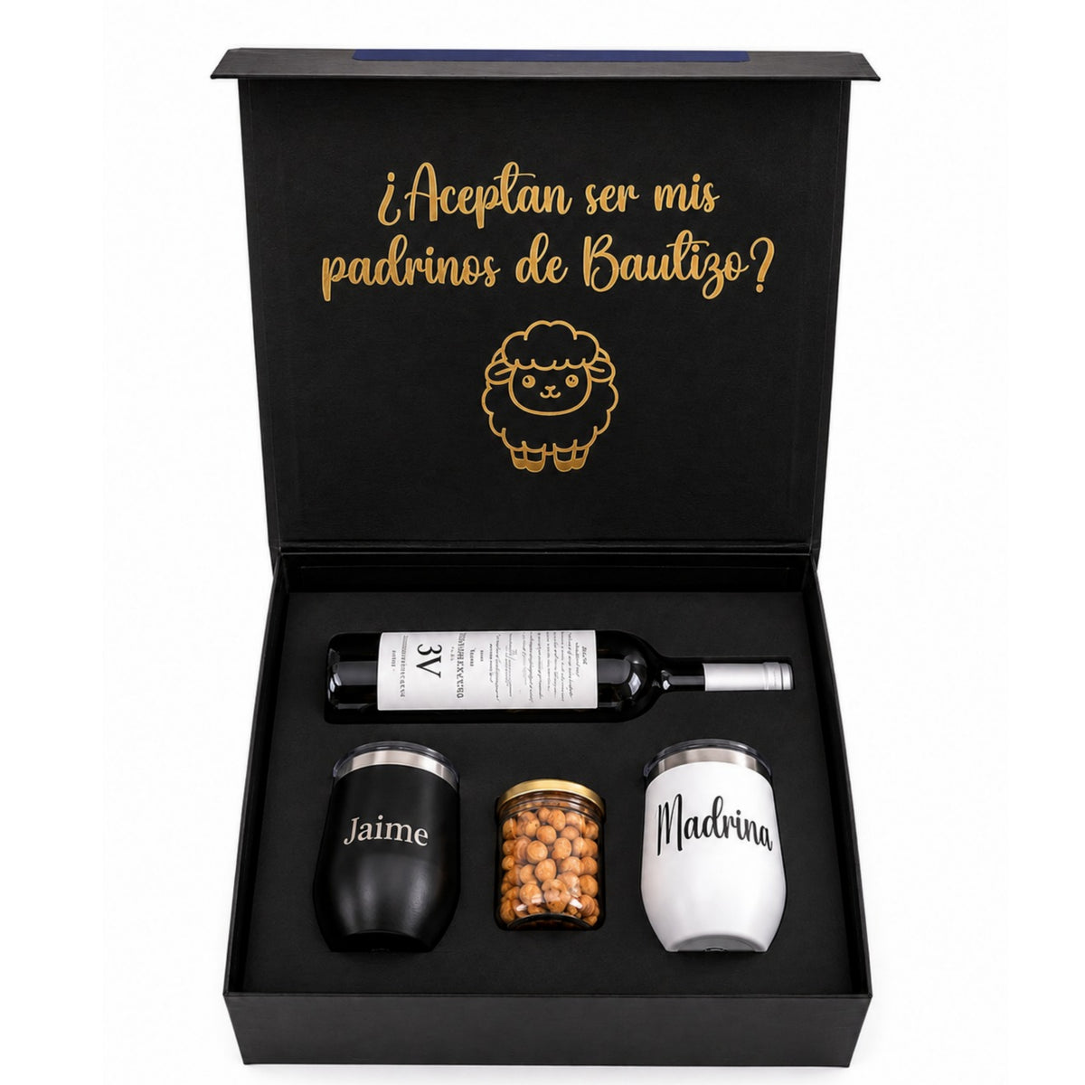 Kit 3V Whiskero