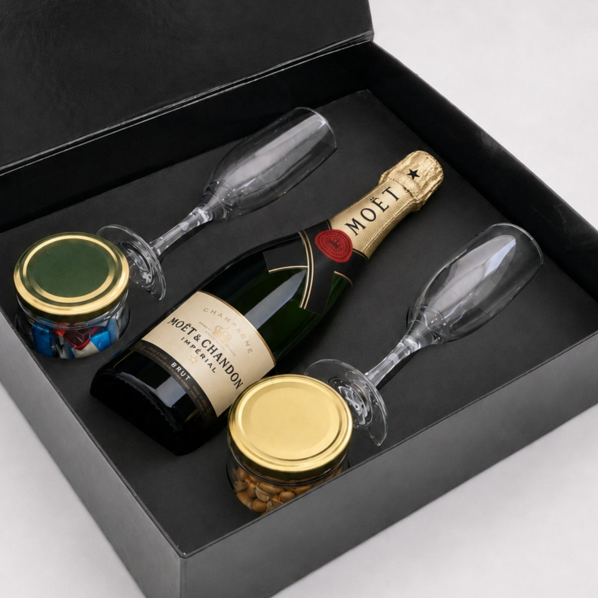 Kit Champagne Premium