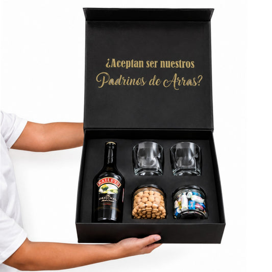 Kit Baileys Premium