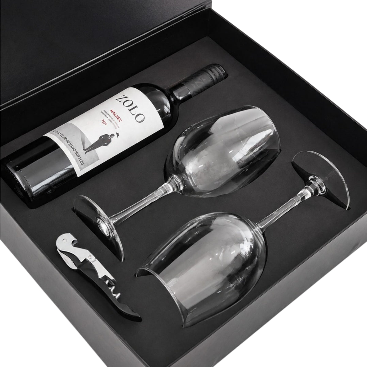 Kit Vino Premium