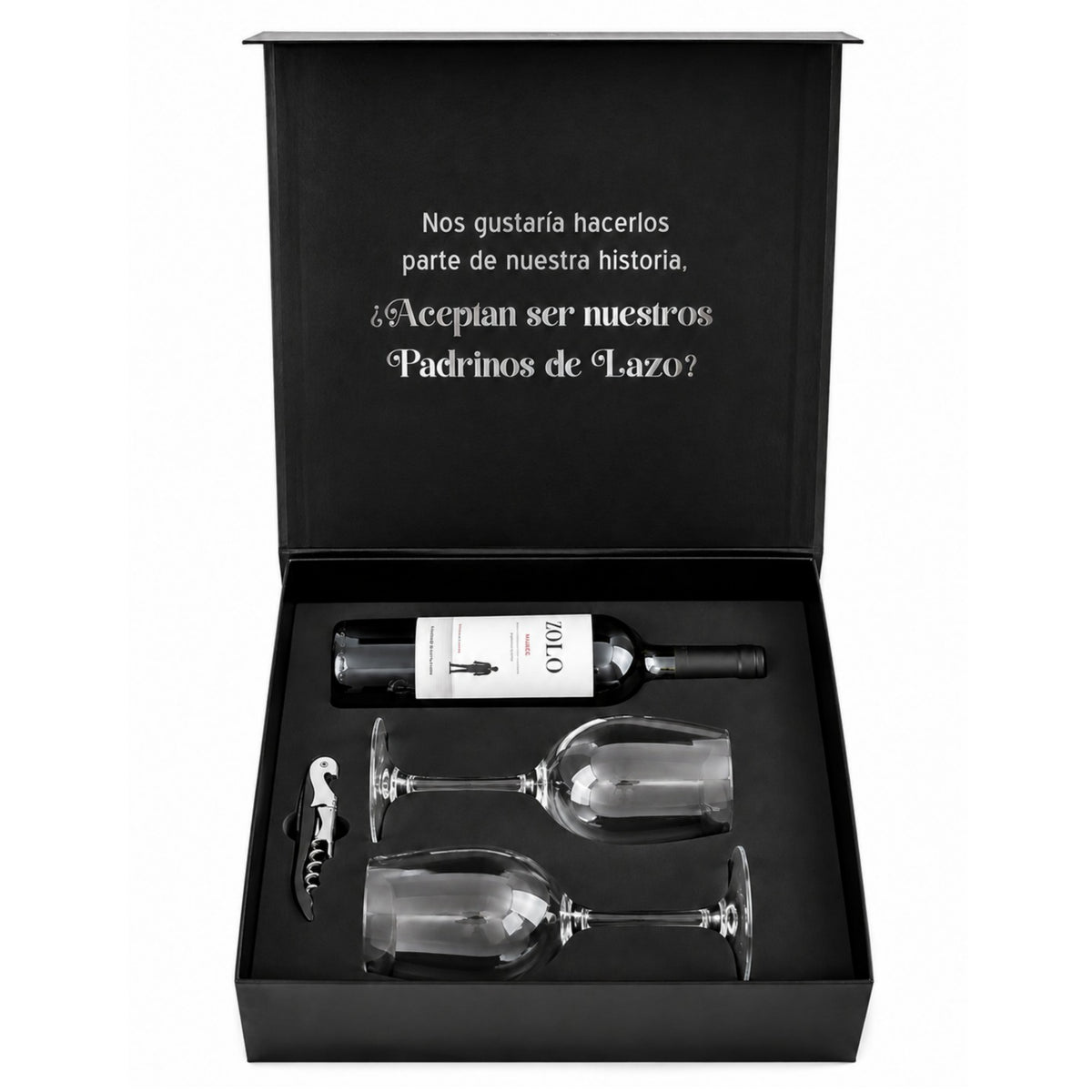 Kit Vino Premium