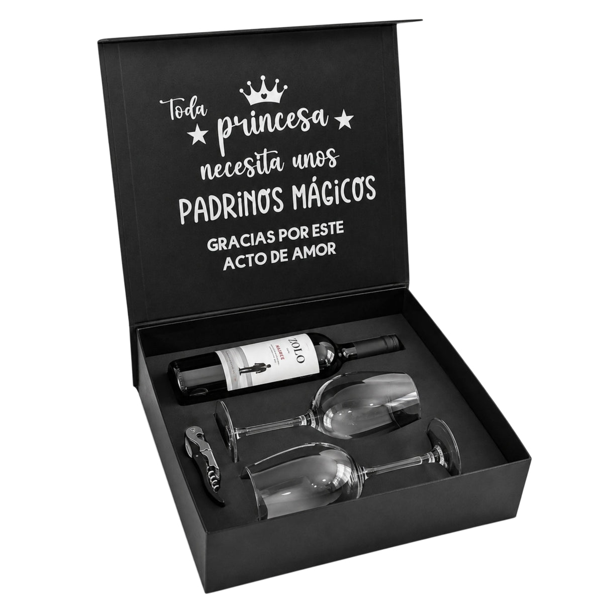 Kit Vino Premium