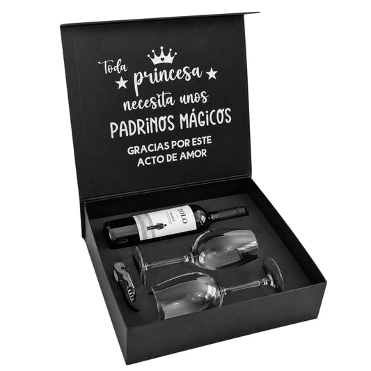 Kit Vino Premium