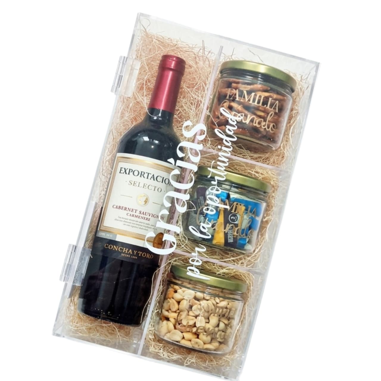 Kit Box Deluxe