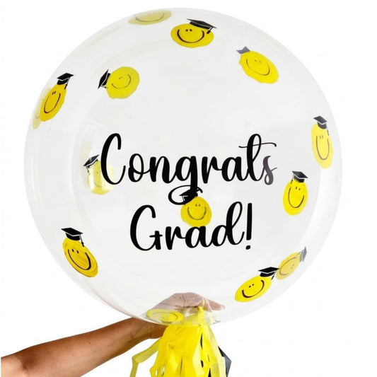 Globo Burbuja Graduado