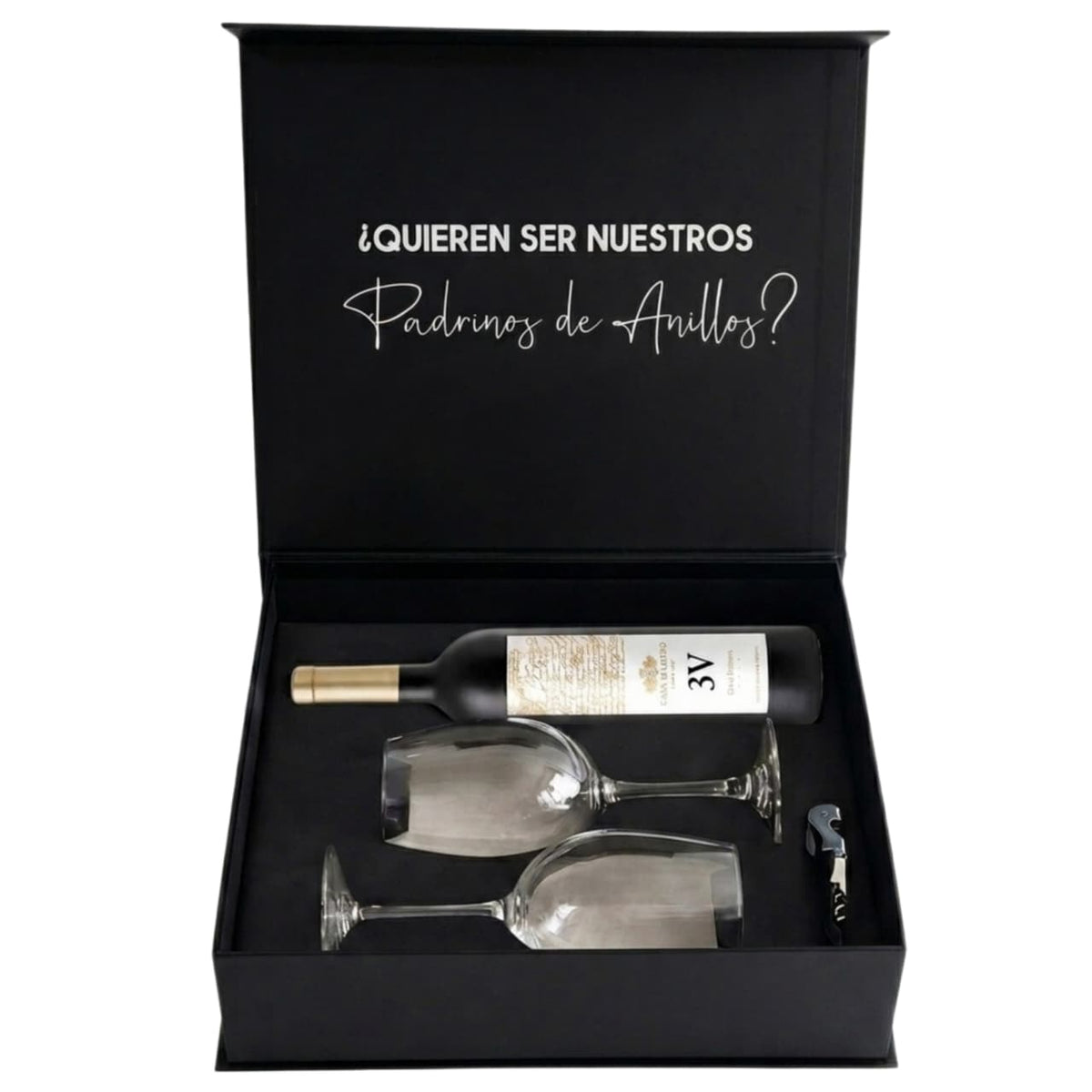 Kit 3V Reserva Premium