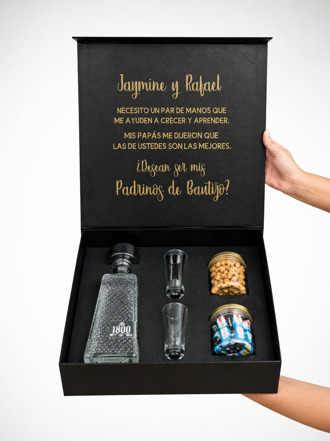 Kit Tequila 1800 Premium